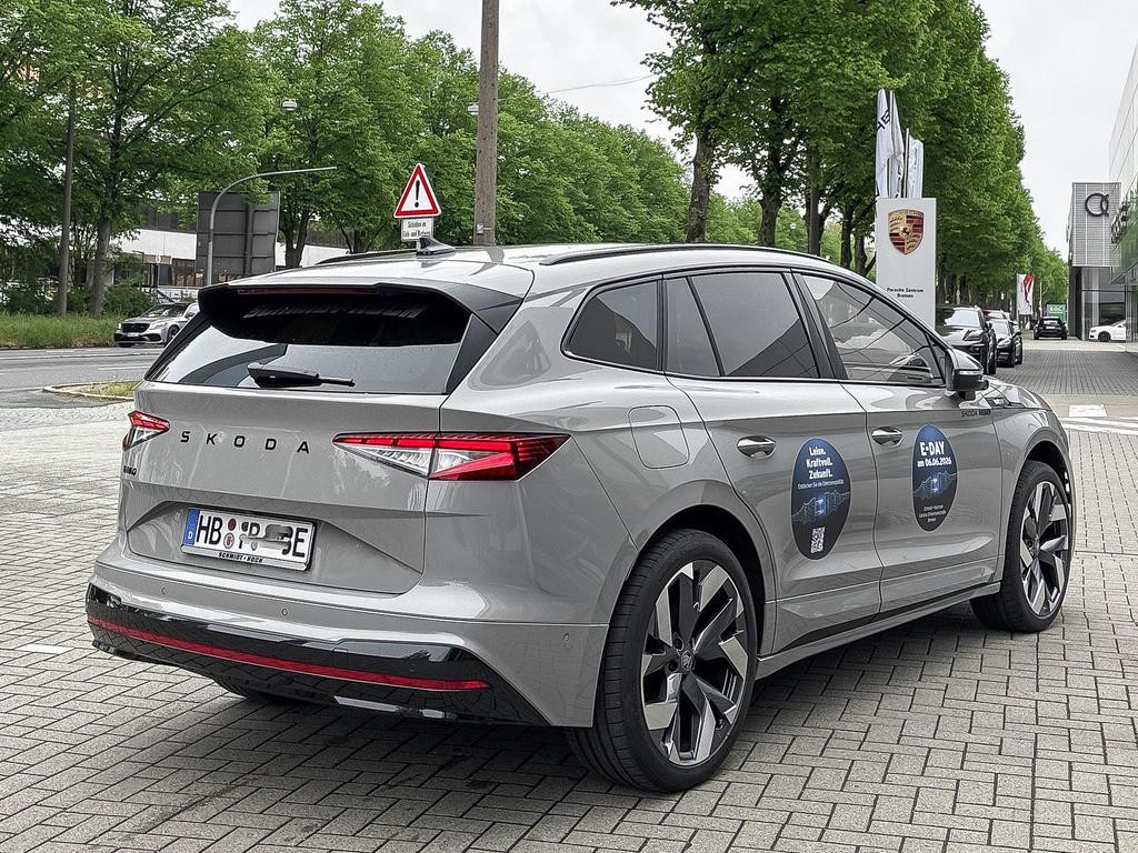 Skoda Enyaq iV
