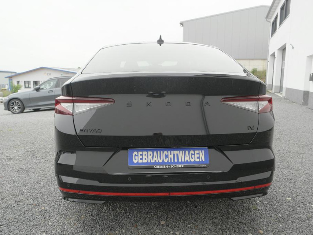 Skoda Enyaq iV