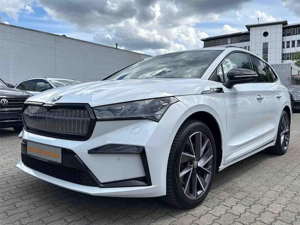 Skoda Enyaq iV Sportline iV 80
