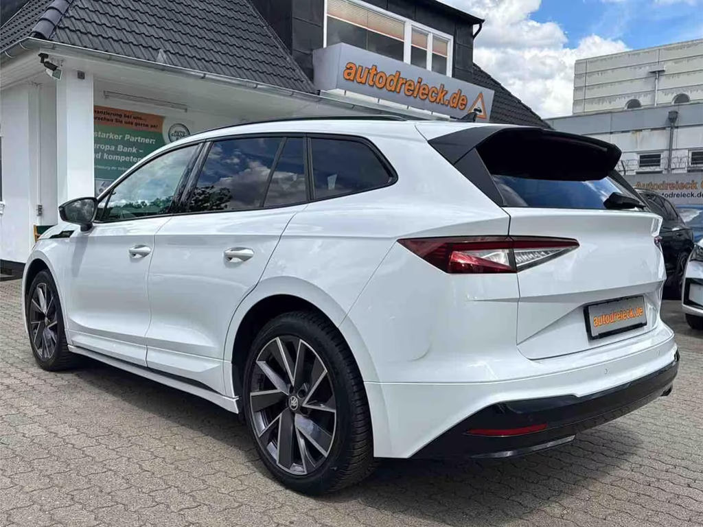 Skoda Enyaq iV