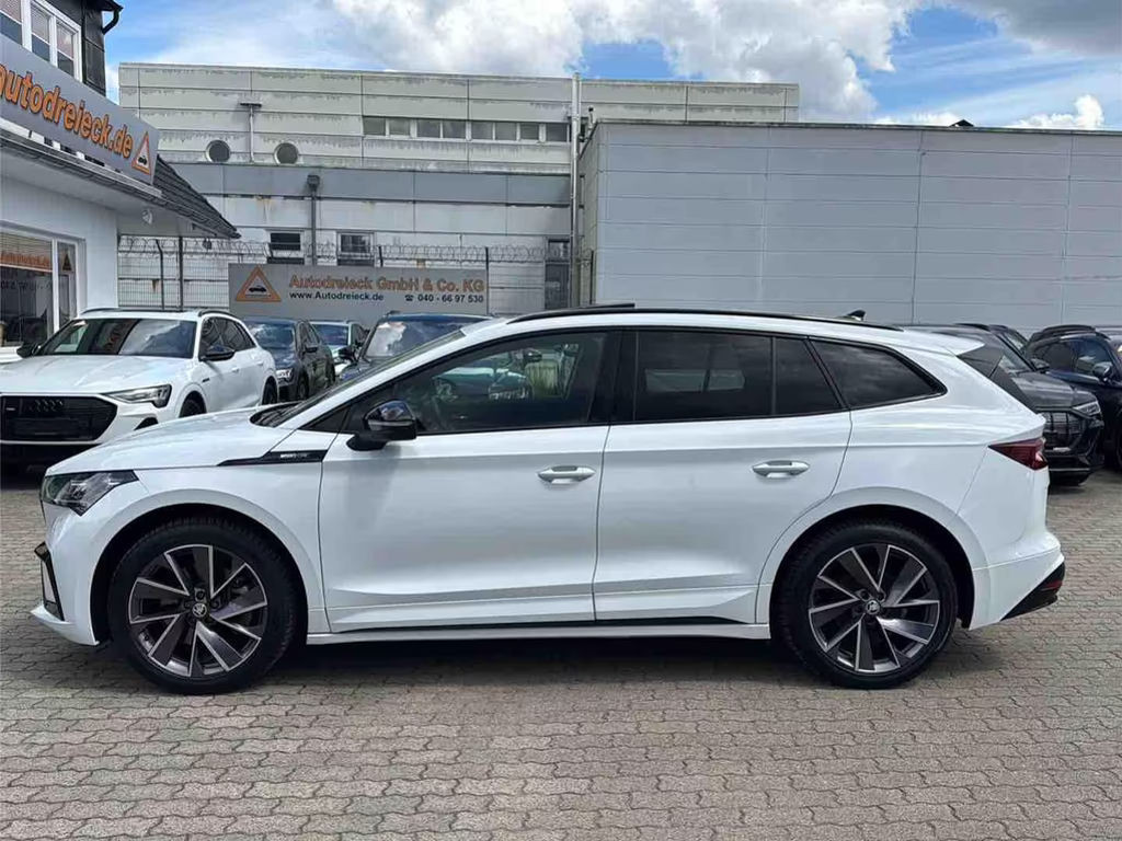 Skoda Enyaq iV