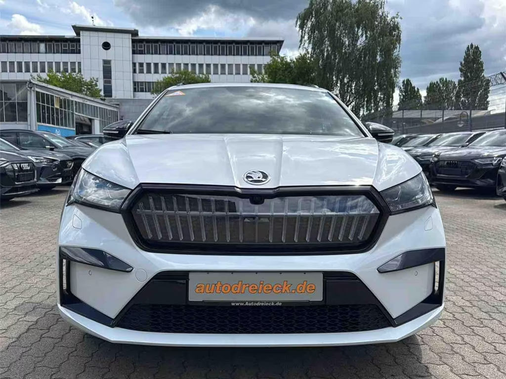 Skoda Enyaq iV