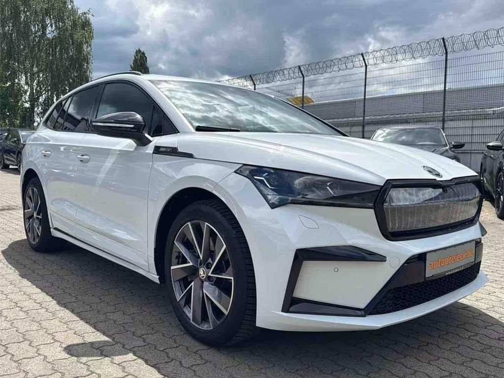 Skoda Enyaq iV