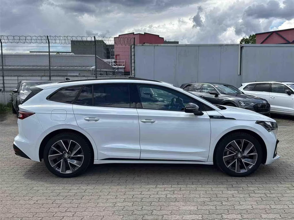 Skoda Enyaq iV