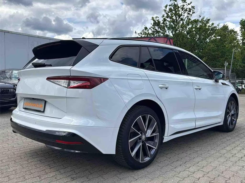 Skoda Enyaq iV