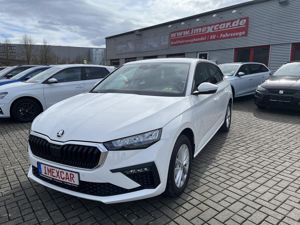 Skoda Scala Selection