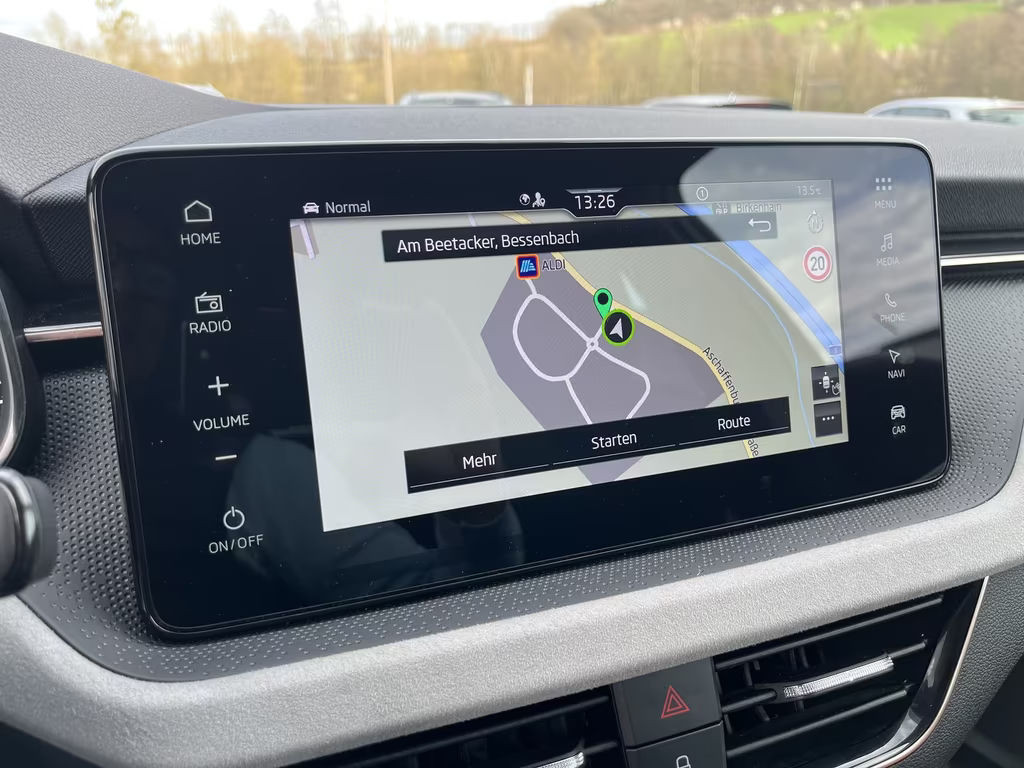 Skoda Scala
