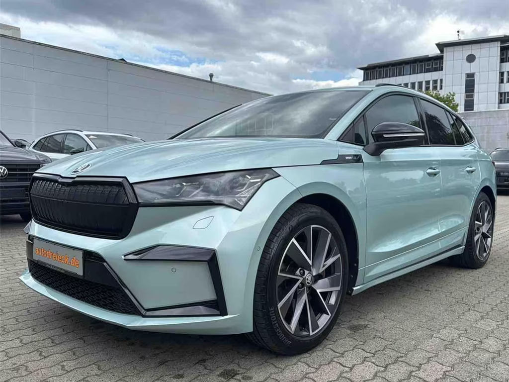 Skoda Enyaq iV Sportline iV 80