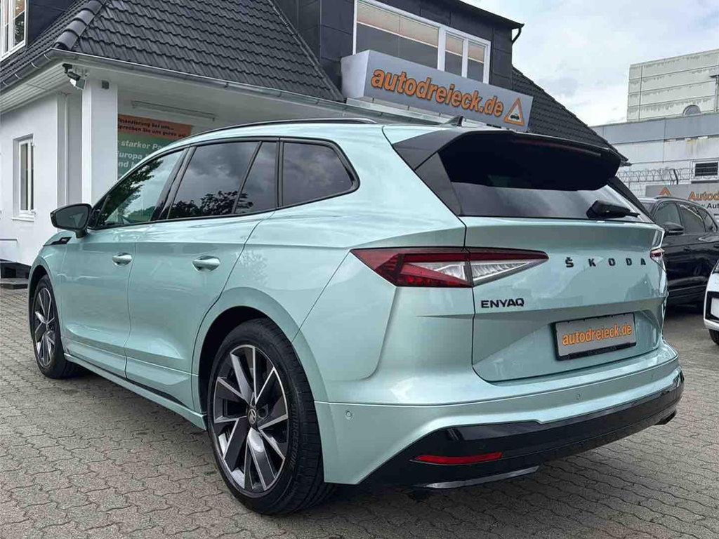 Skoda Enyaq iV