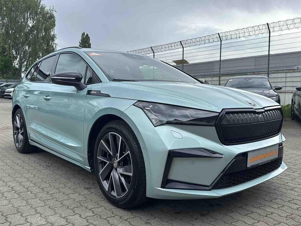 Skoda Enyaq iV