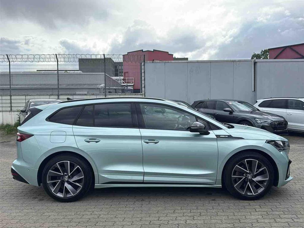 Skoda Enyaq iV