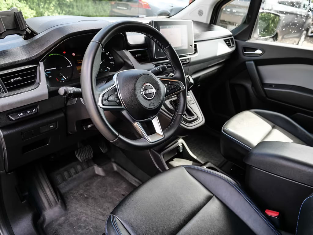 Nissan Townstar