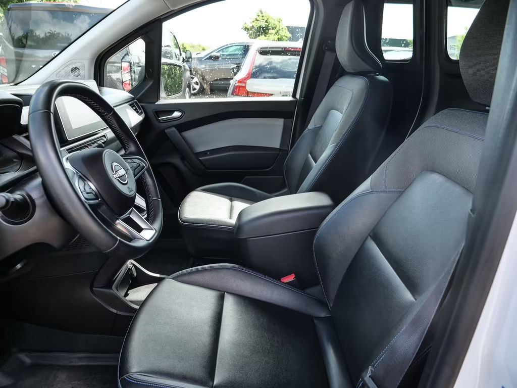Nissan Townstar