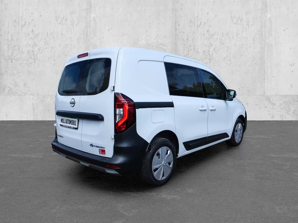 Nissan Townstar