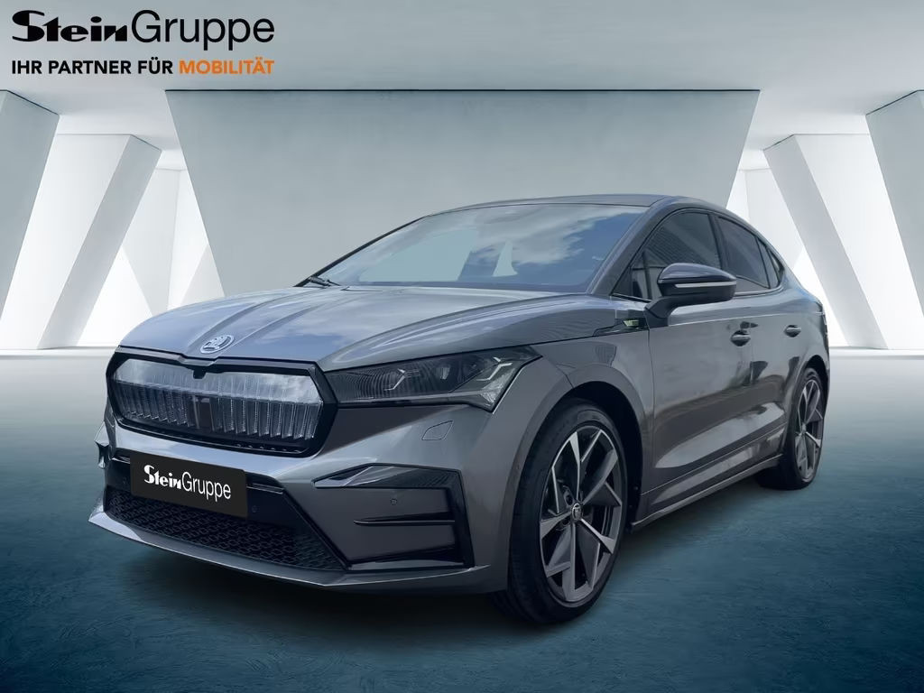 Skoda Enyaq iV RS Coupe
