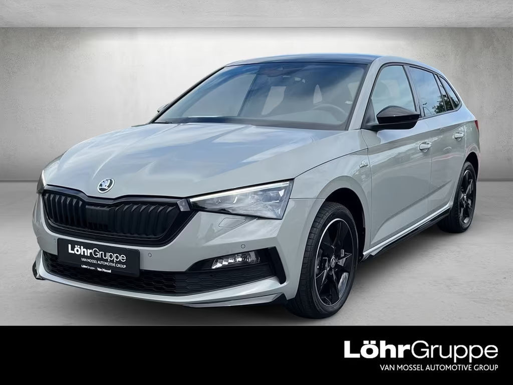 Skoda Scala Monte Carlo 1.0 TSI