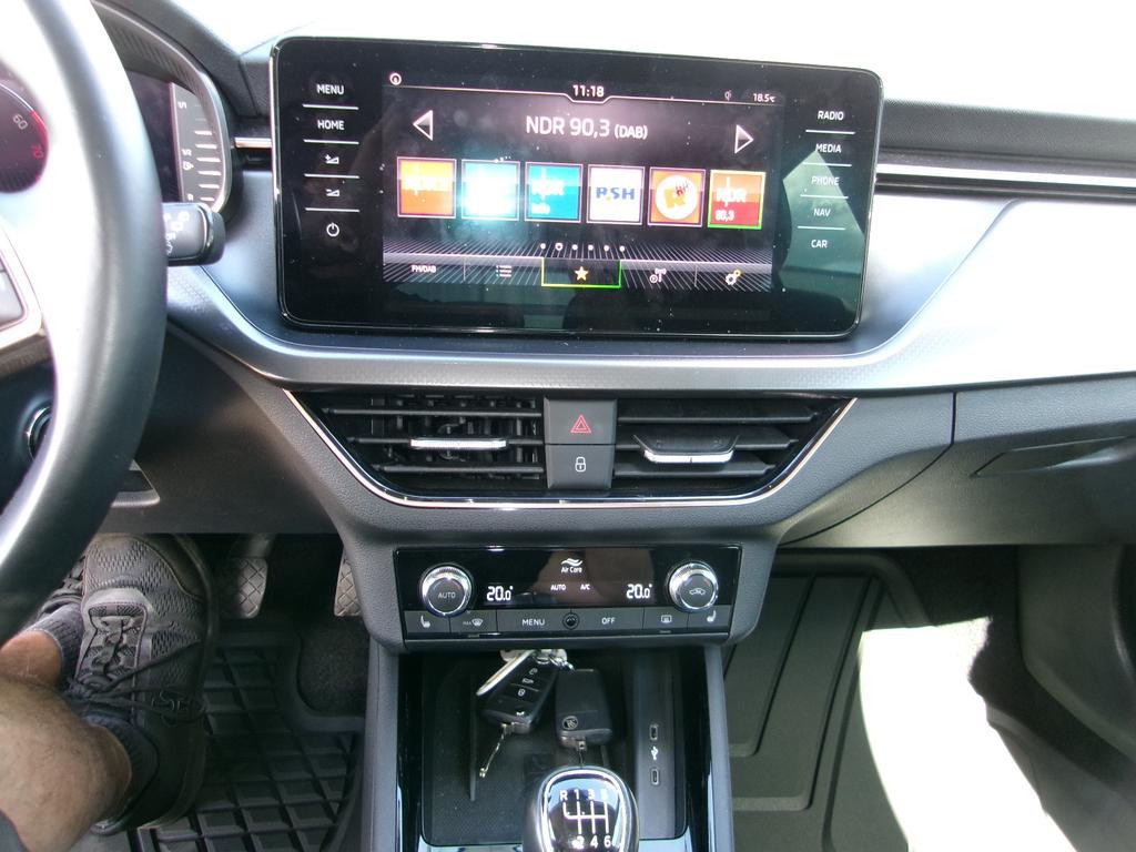 Skoda Scala
