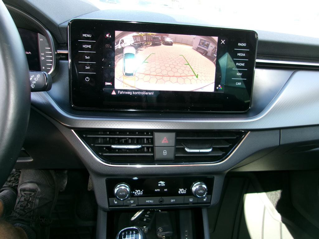 Skoda Scala
