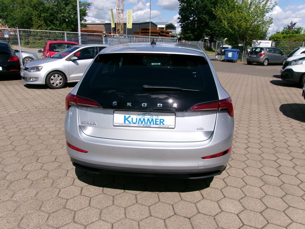 Skoda Scala