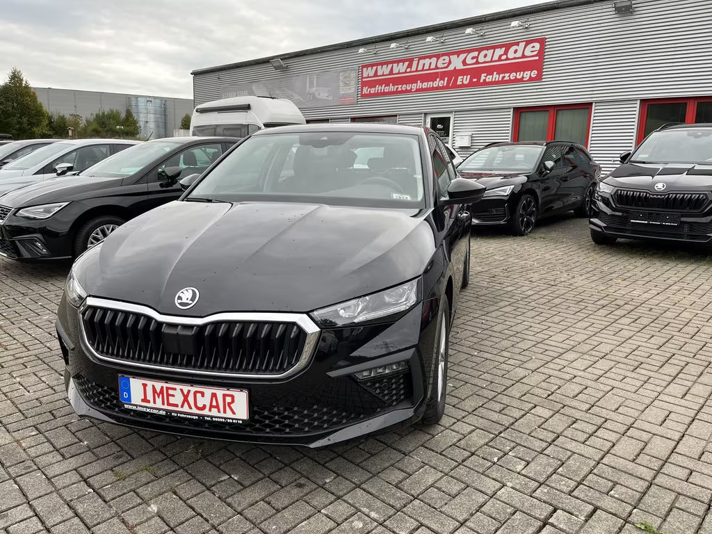Skoda Scala Style Style