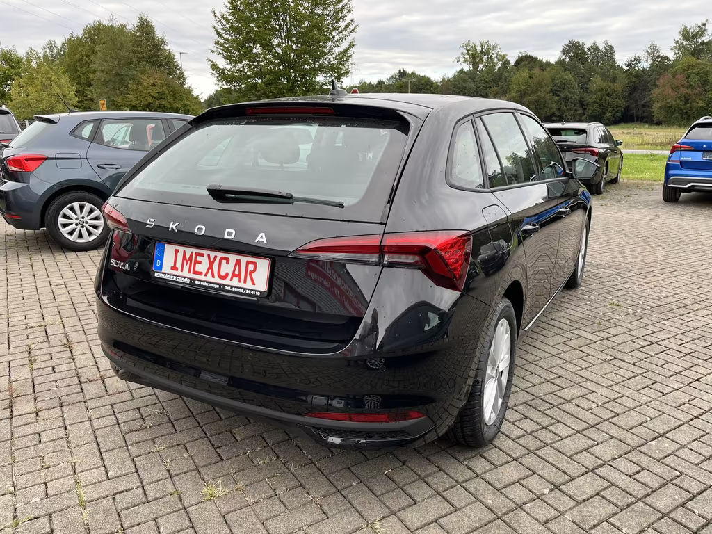 Skoda Scala