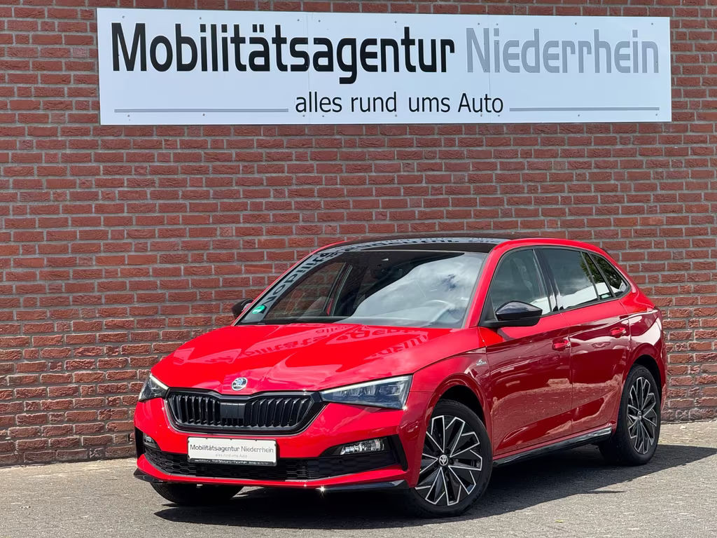 Skoda Scala Monte Carlo 1.5 TSI