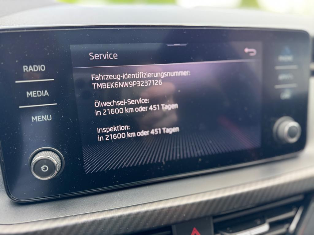 Skoda Scala