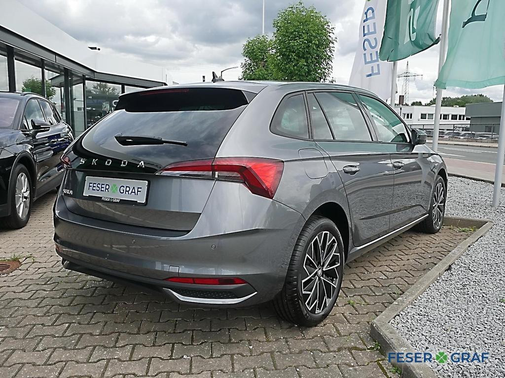 Skoda Scala 1.0 TSI Selection