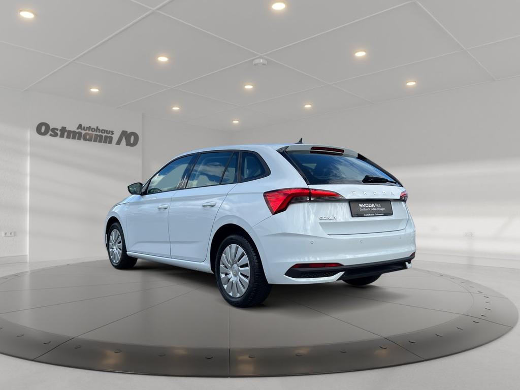 Skoda Scala