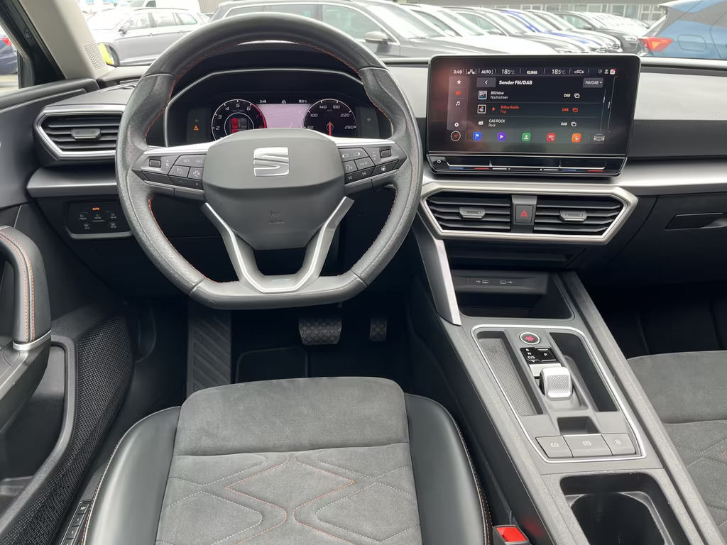 Seat Leon