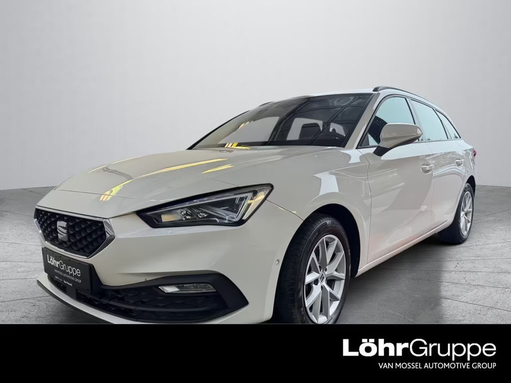Seat Leon Sportstourer DSG