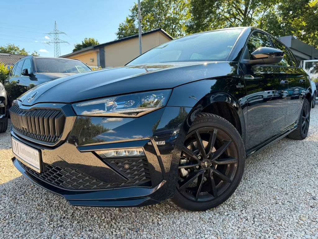 Skoda Scala Montecarlo DSG Kamera*SitzHz.*ACC