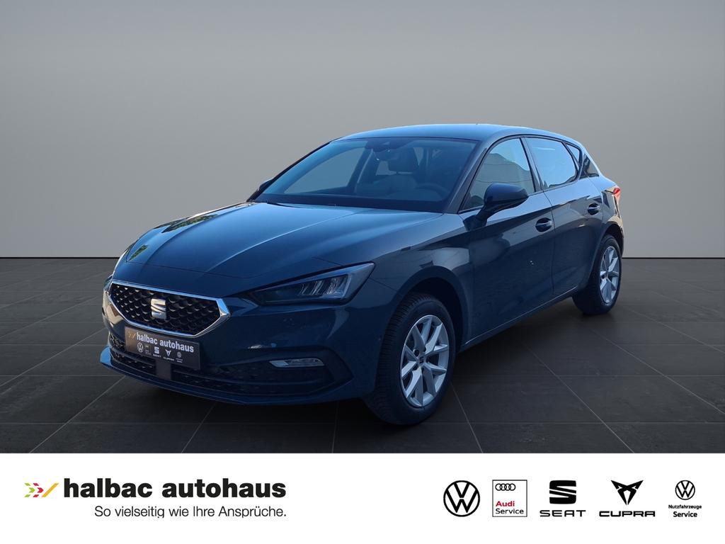 Seat Leon 1.5 eTSI DSG