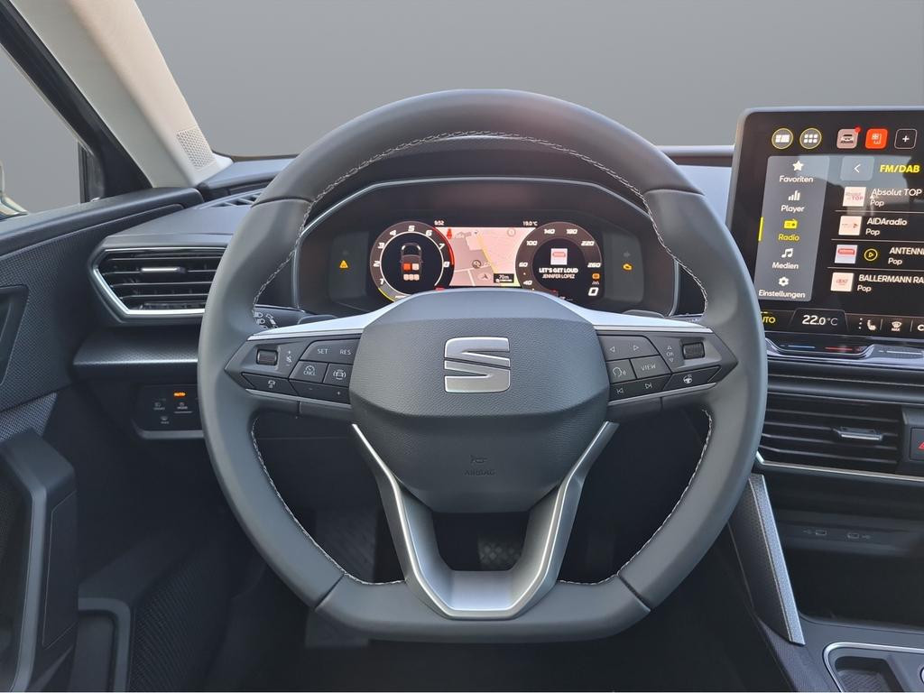 Seat Leon