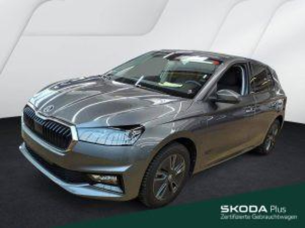 Skoda Fabia 1.0 TSI Selection
