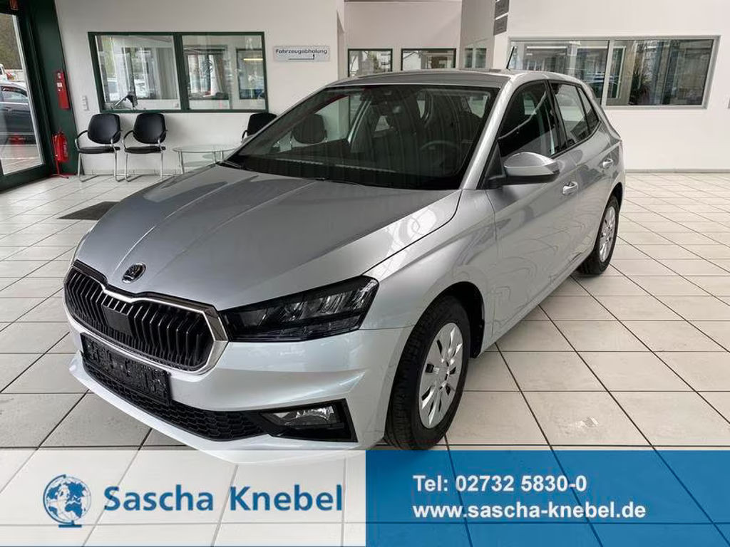 Skoda Fabia 1.0 TSI Selection