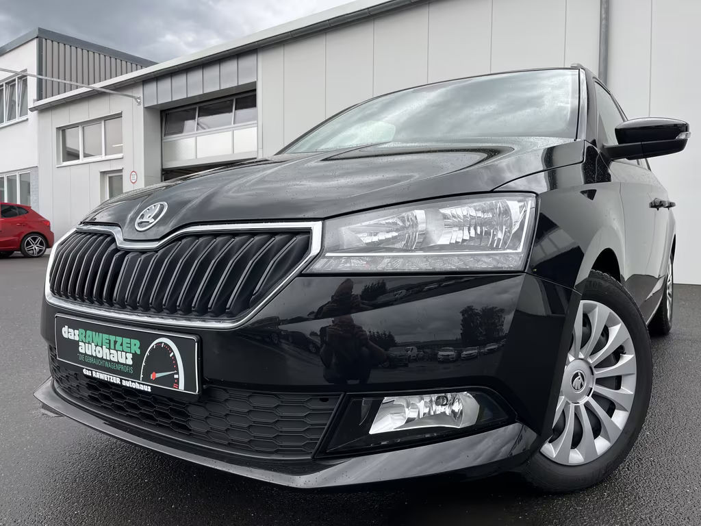Skoda Fabia Ambition Combi 1.0 TSI