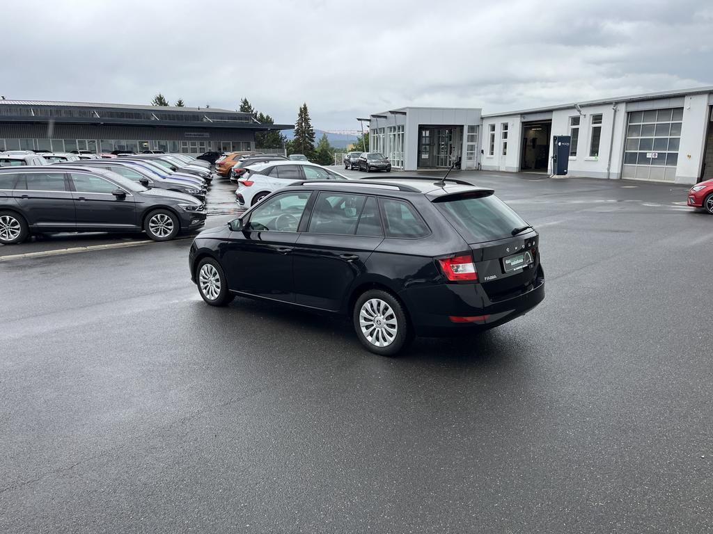 Skoda Fabia