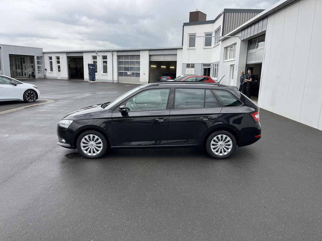 Skoda Fabia