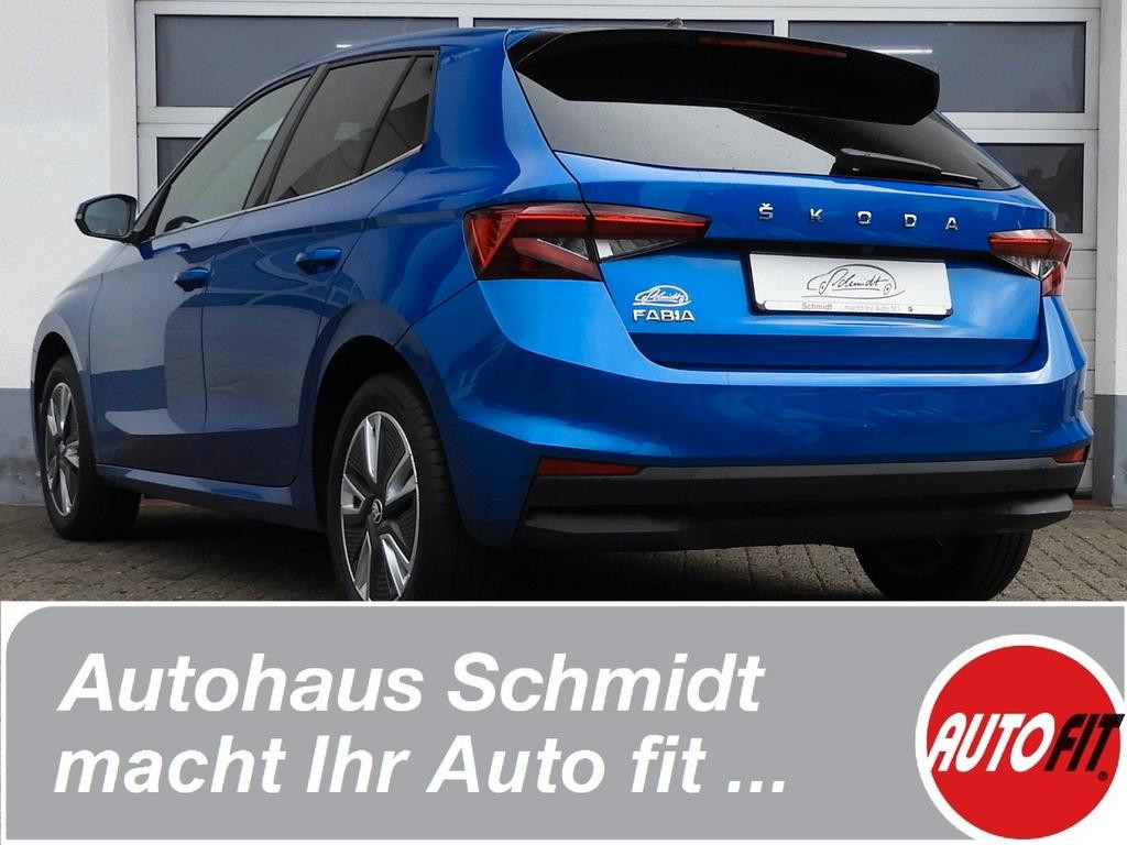 Skoda Fabia Style Style