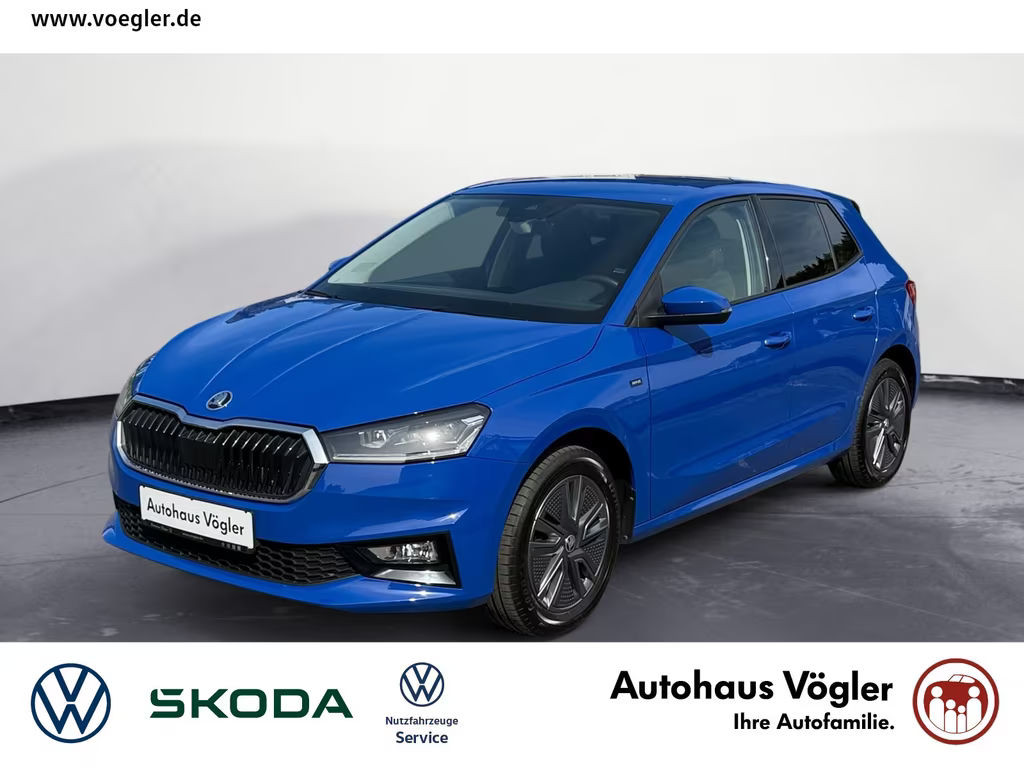 Skoda Fabia Drive