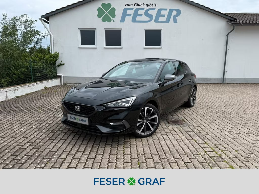 Seat Leon FR-lijn 1.5 TSI