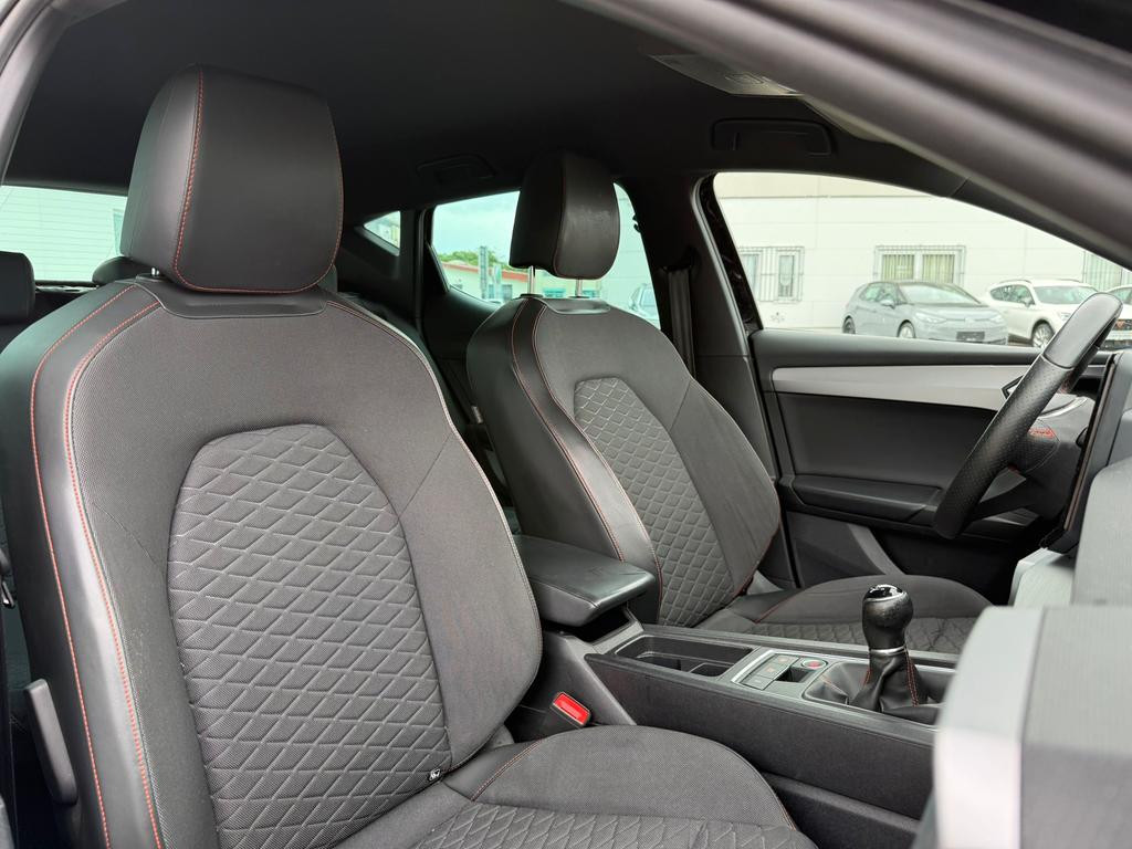Seat Leon