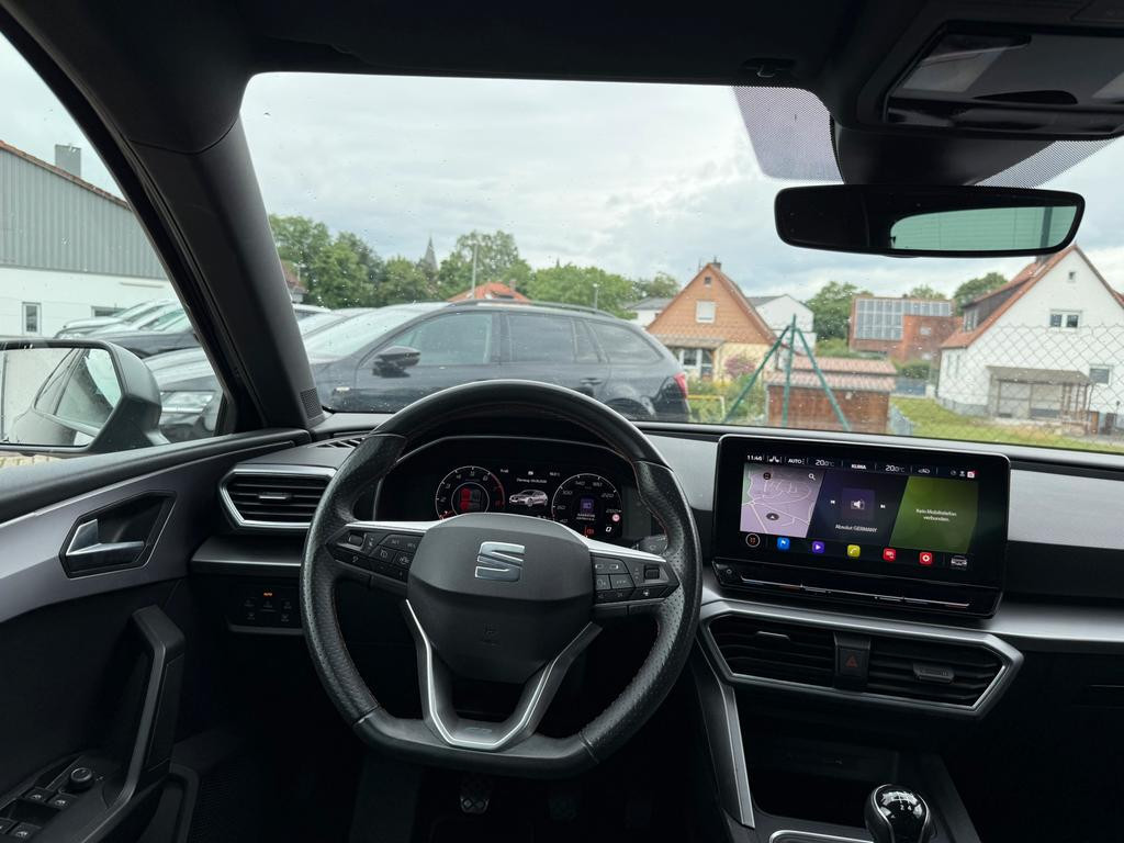 Seat Leon