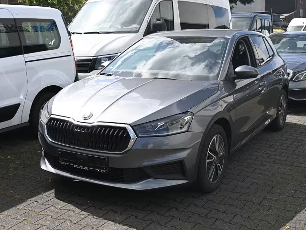Skoda Fabia 1.0 TSI Tour