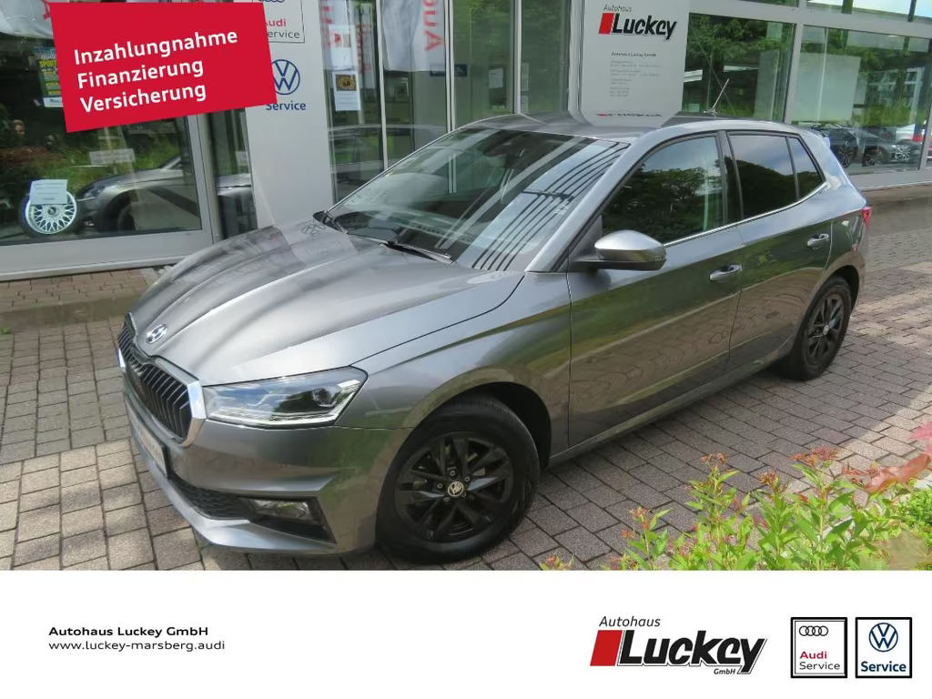 Skoda Fabia Style Style