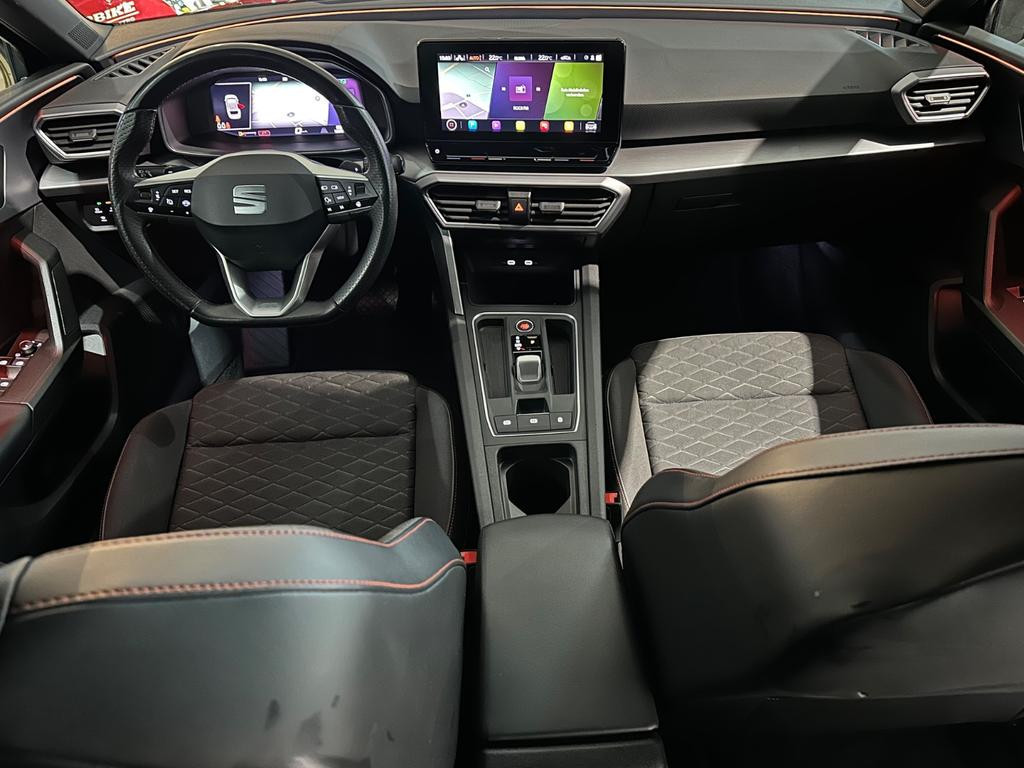 Seat Leon