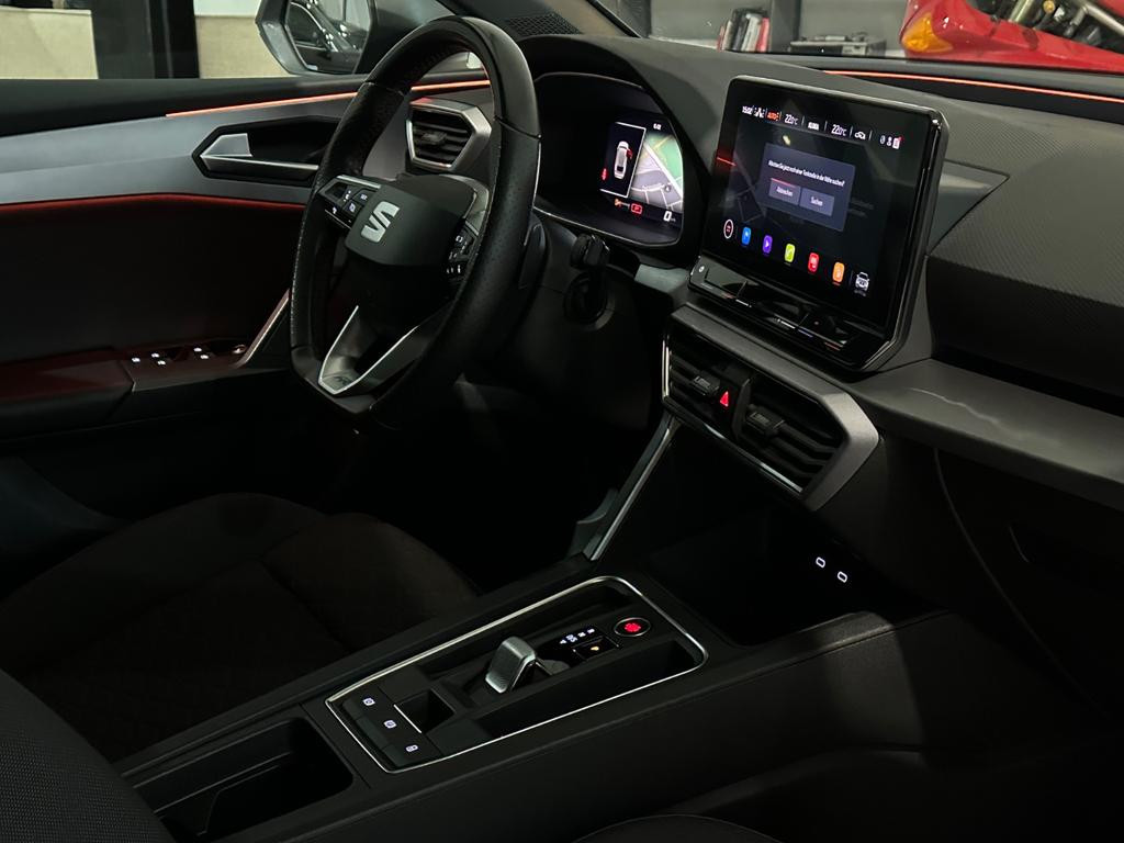 Seat Leon