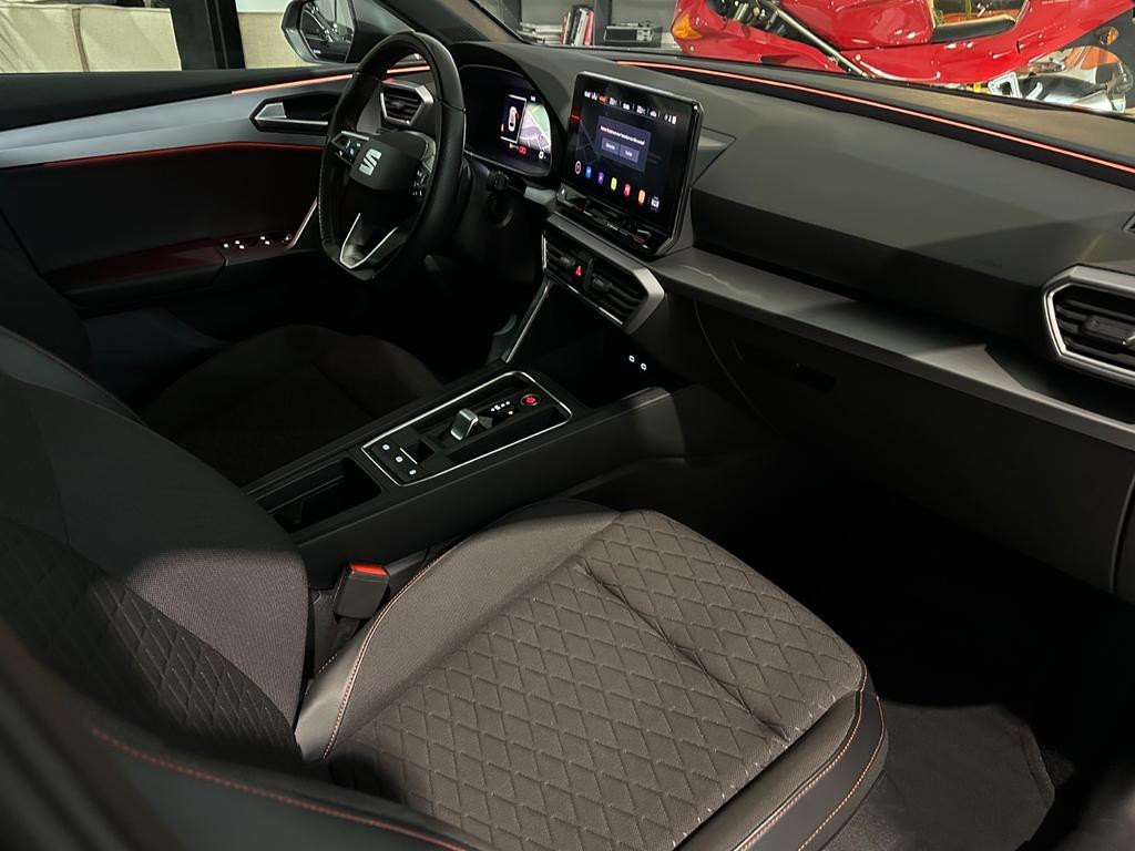 Seat Leon