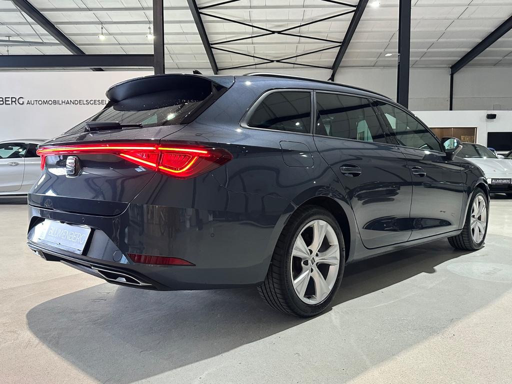 Seat Leon FR-lijn Sportstourer DSG